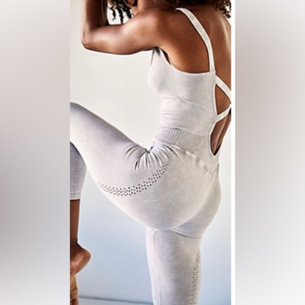 Free People Movement - Good Karma Onesie
